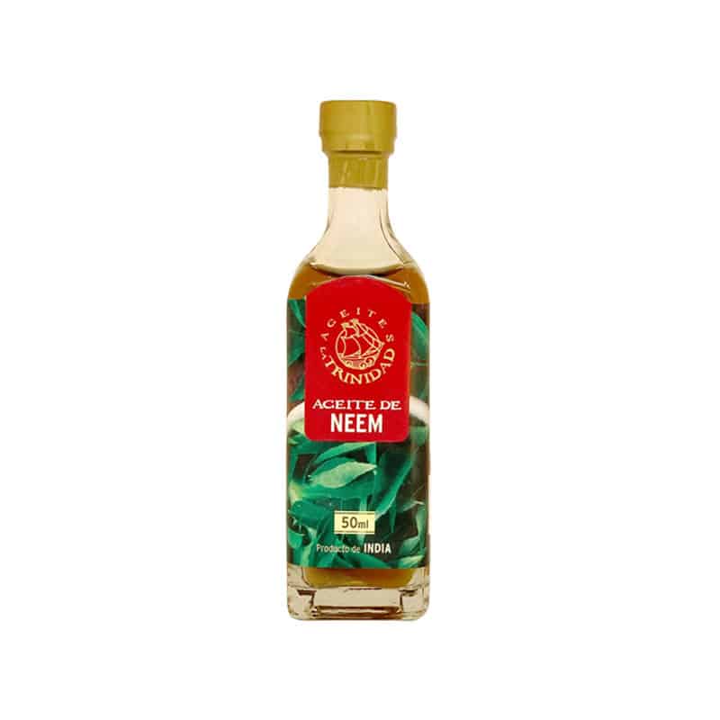 Cual es la forma correcta de preparar y utilizar el aceite de neem como  insecticida 