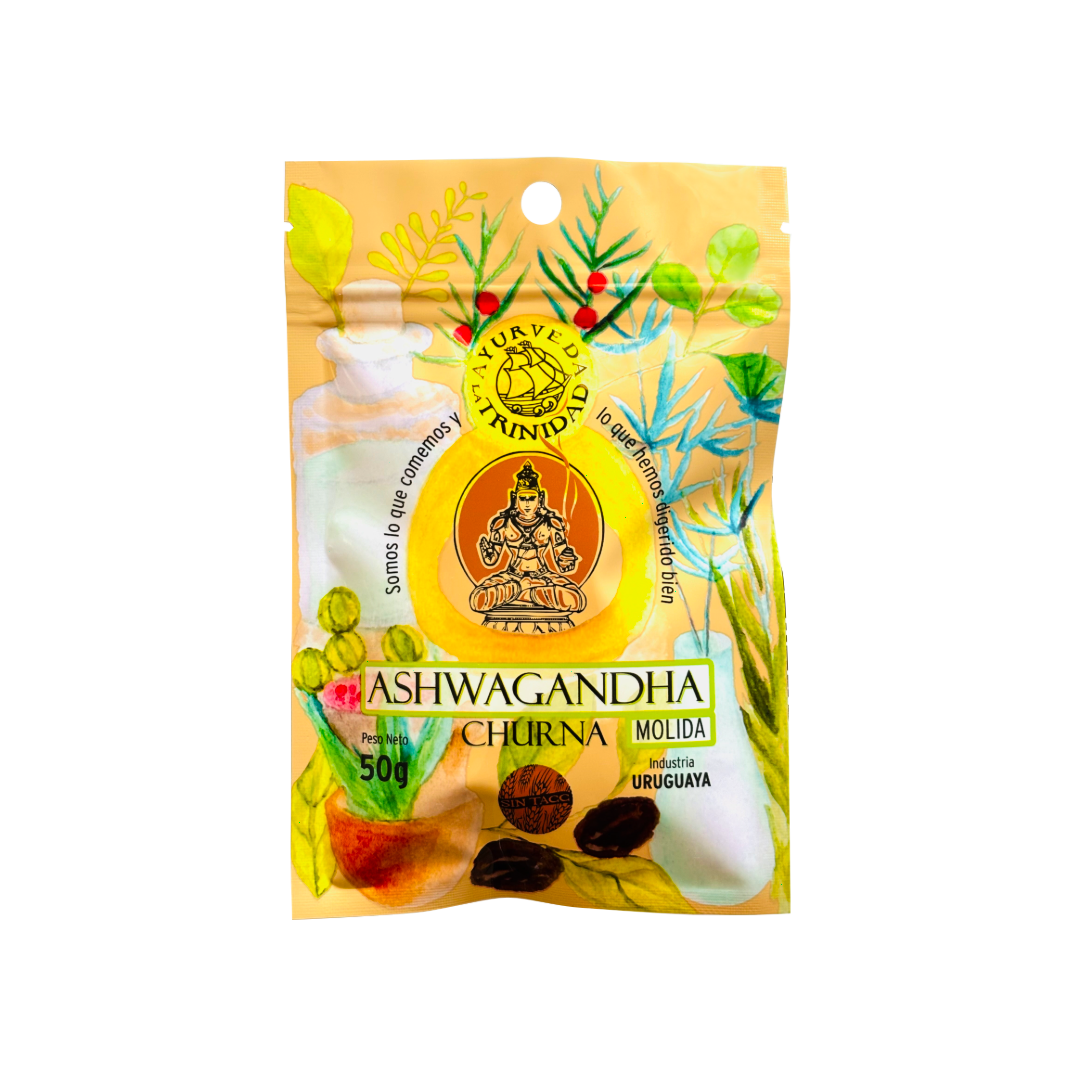 Ashwagandha Molida Bolsa 50G