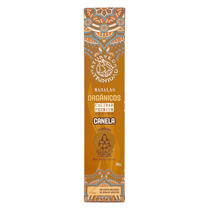 Masala Organico de Canela 30G