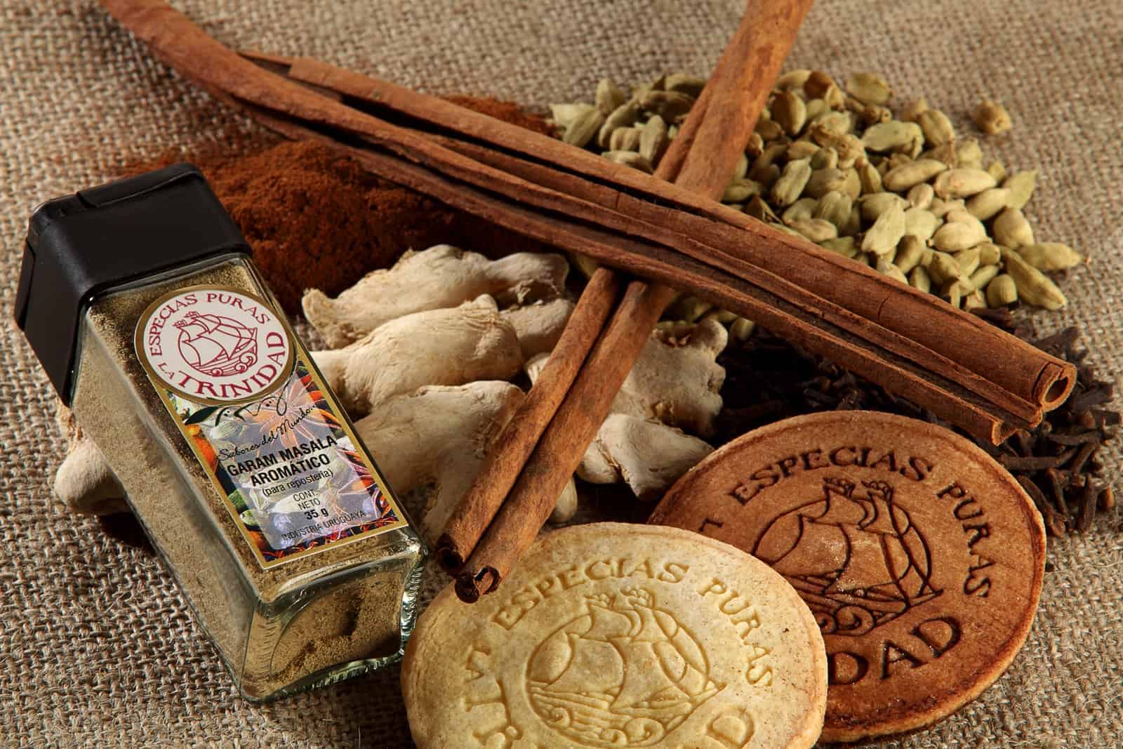 Garam Masala Aromatico Especiero 35G