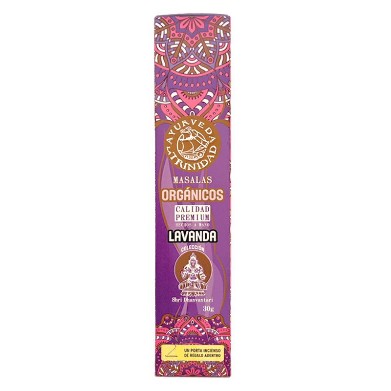 Masala Organico Lavanda 30G