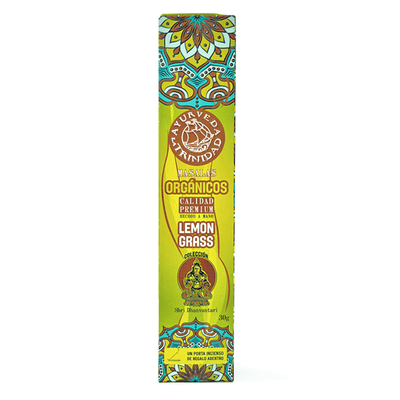 Masala Organico Lemon Grass 30G