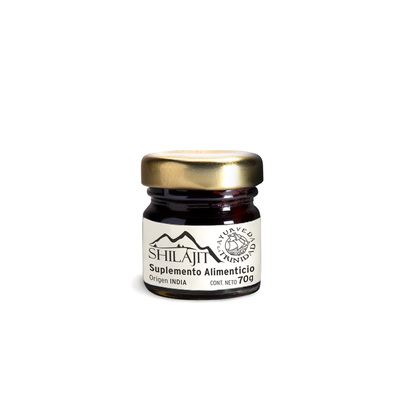 Shilajit Suplemento Alimenticio 70 G