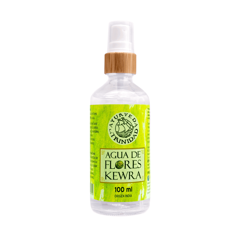 Agua de Kewra BIO Frasco Spray 100 ml