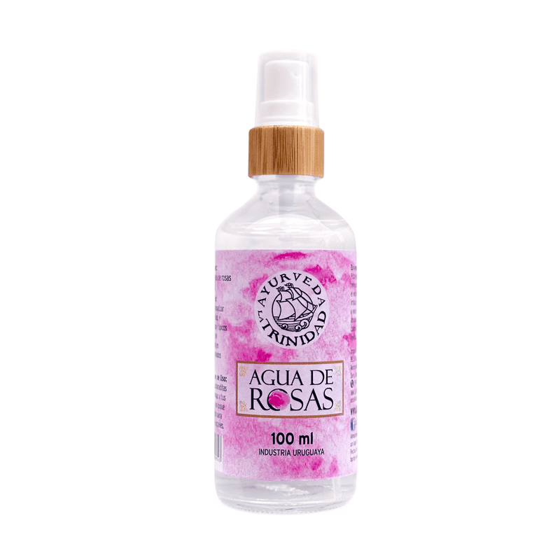 Agua de Rosas BIO Frasco Spray 100 ml