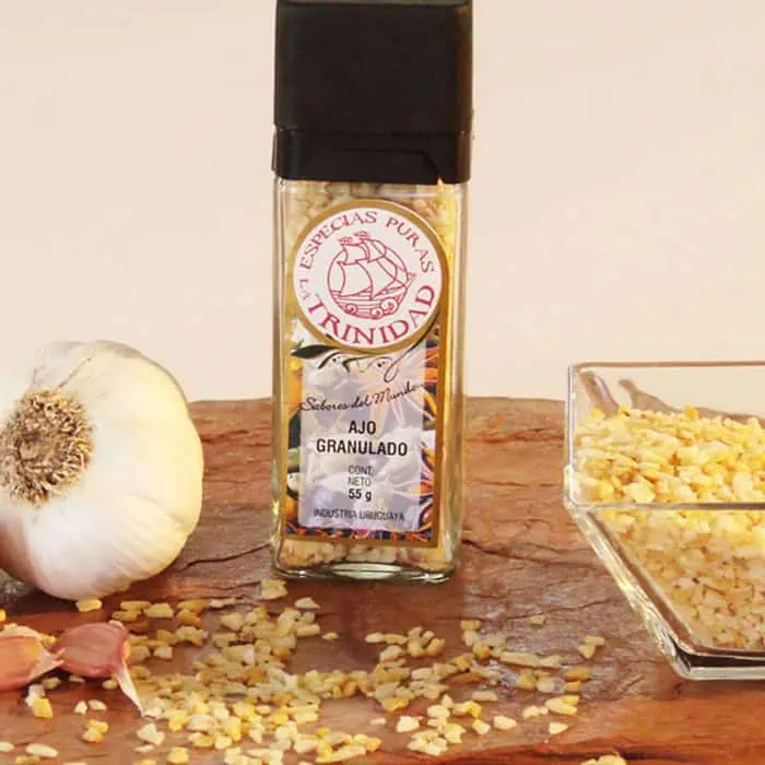 Ajo Granulado Especiero 55G