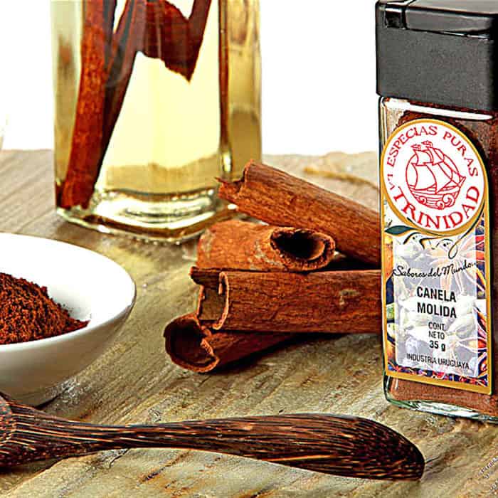 Canela Molida Pura Especiero 35G