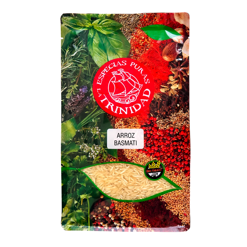 Arroz Basmati