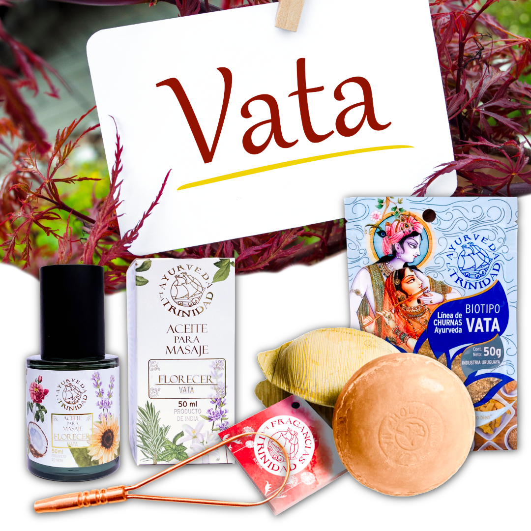 KIT VATA DE AYURVEDA
