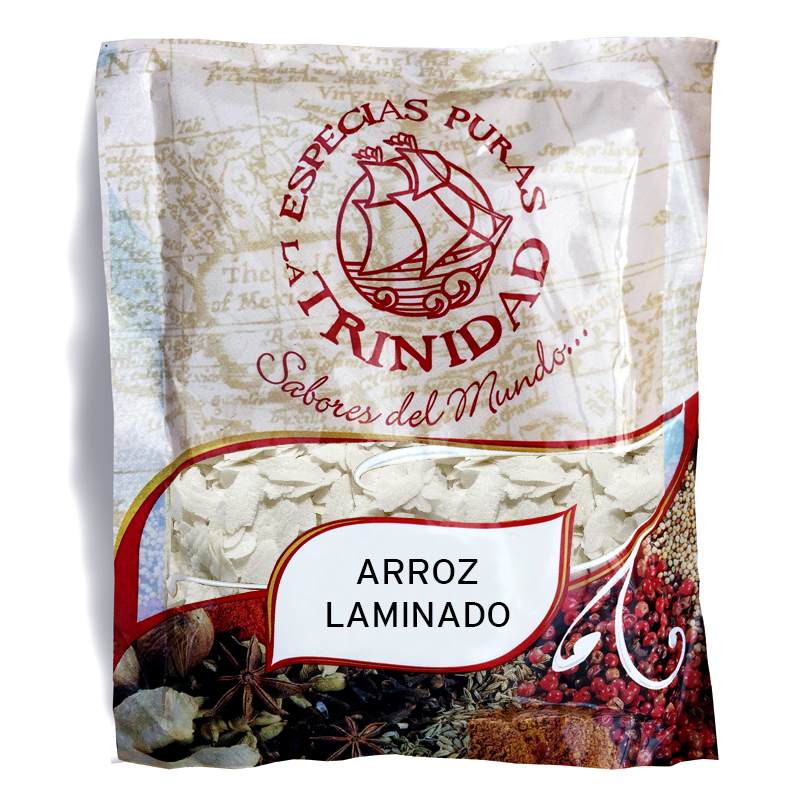 Arroz Laminado