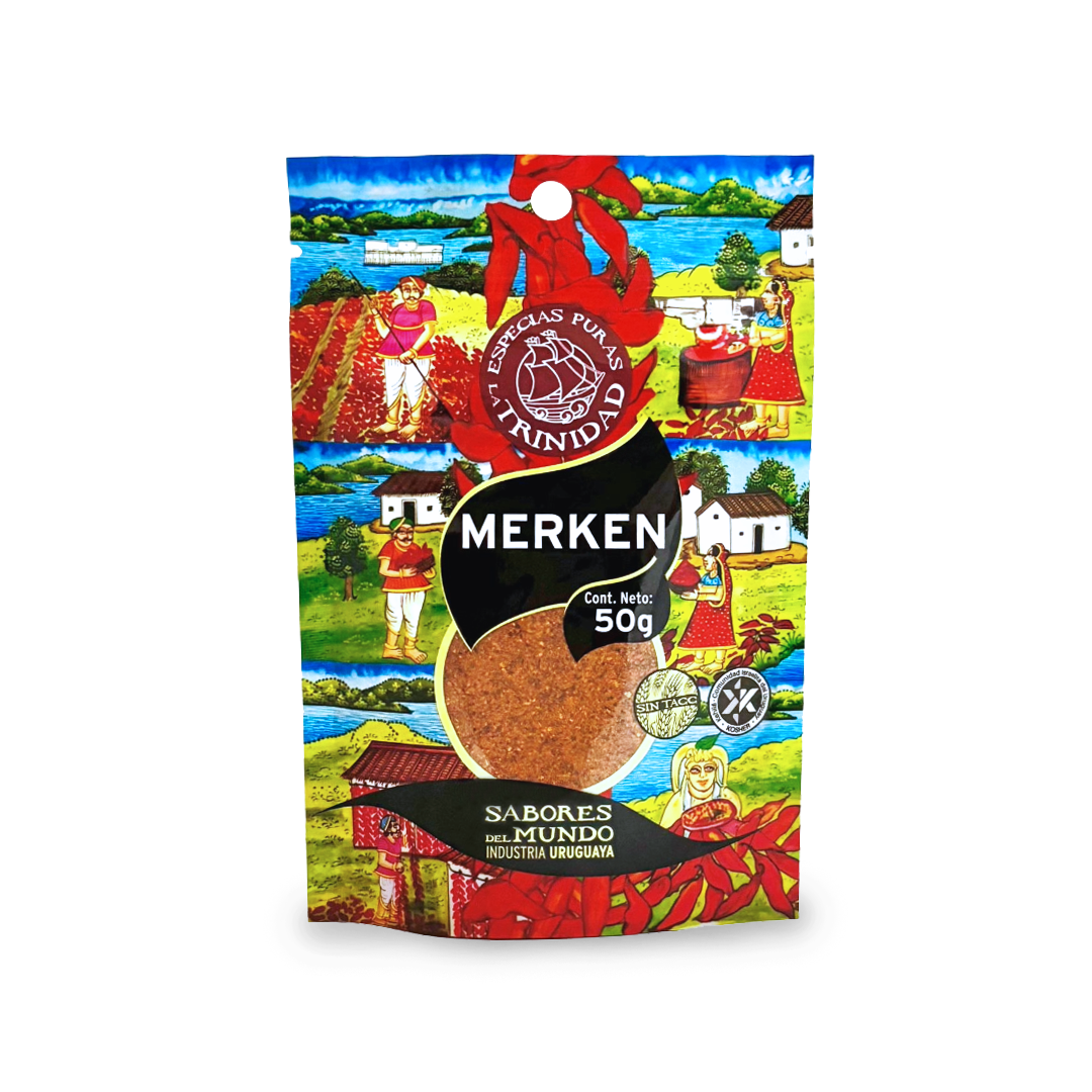 Merken Bolsa De 50G