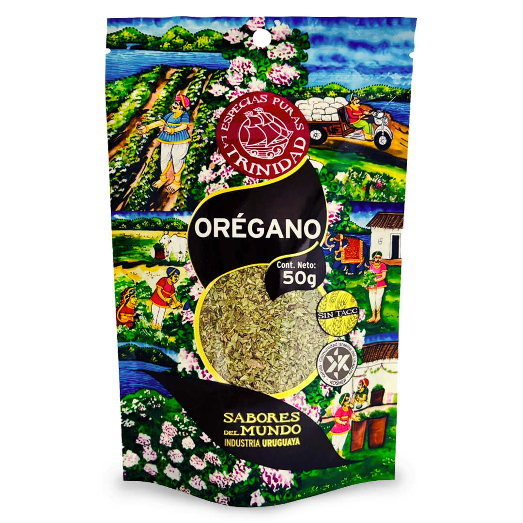 Oregano Limpio