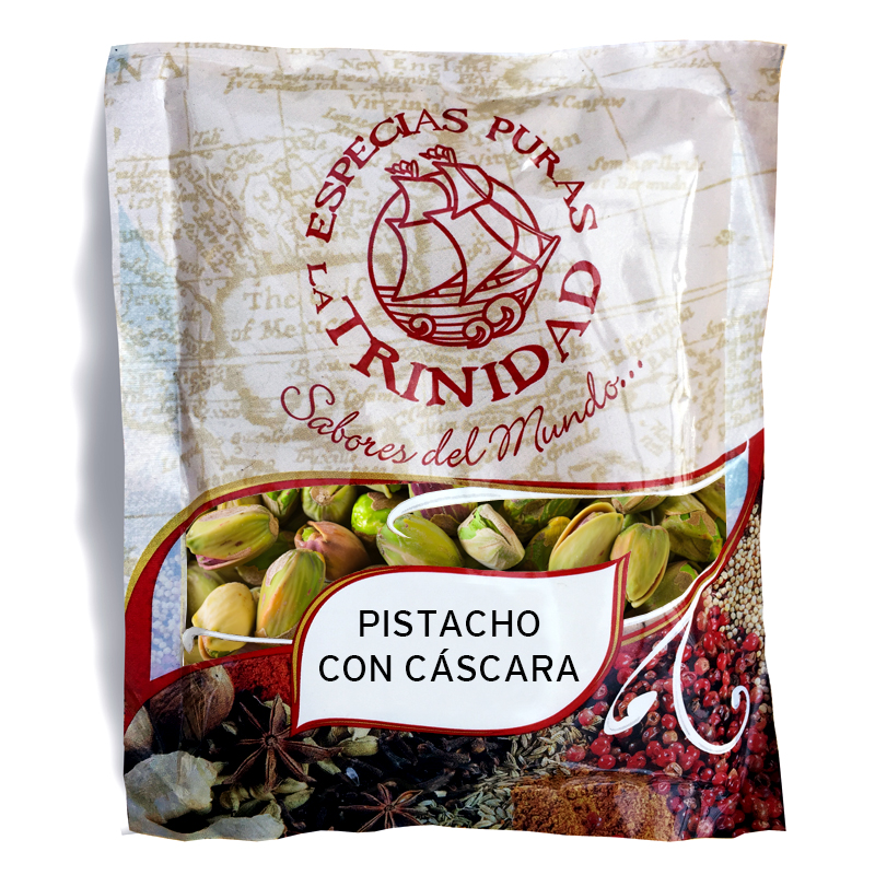 Pistacho con Cáscara Tostados y Salados